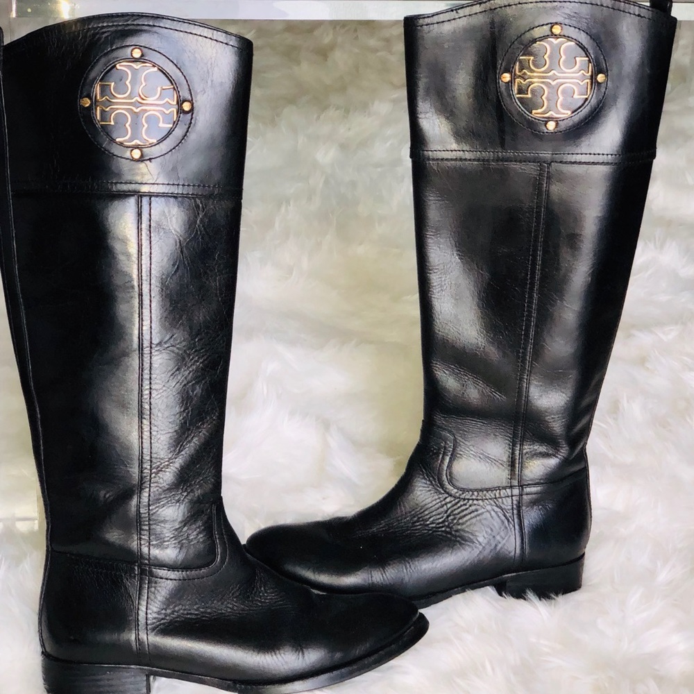 Tory Burch Kiernan Riding Boot